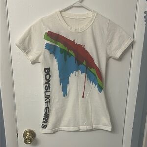 Boys Like Girls Vintage T-Shirt